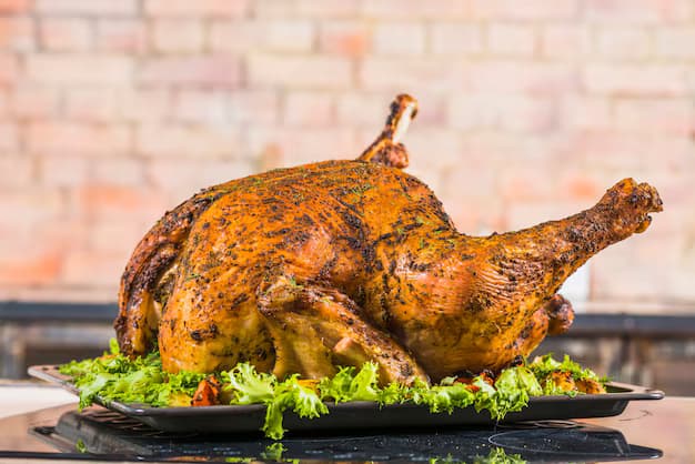 Ghee-Basted Roast Chicken
